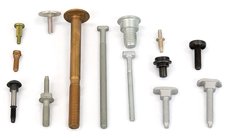 Custom Cold Formed Fasteners
